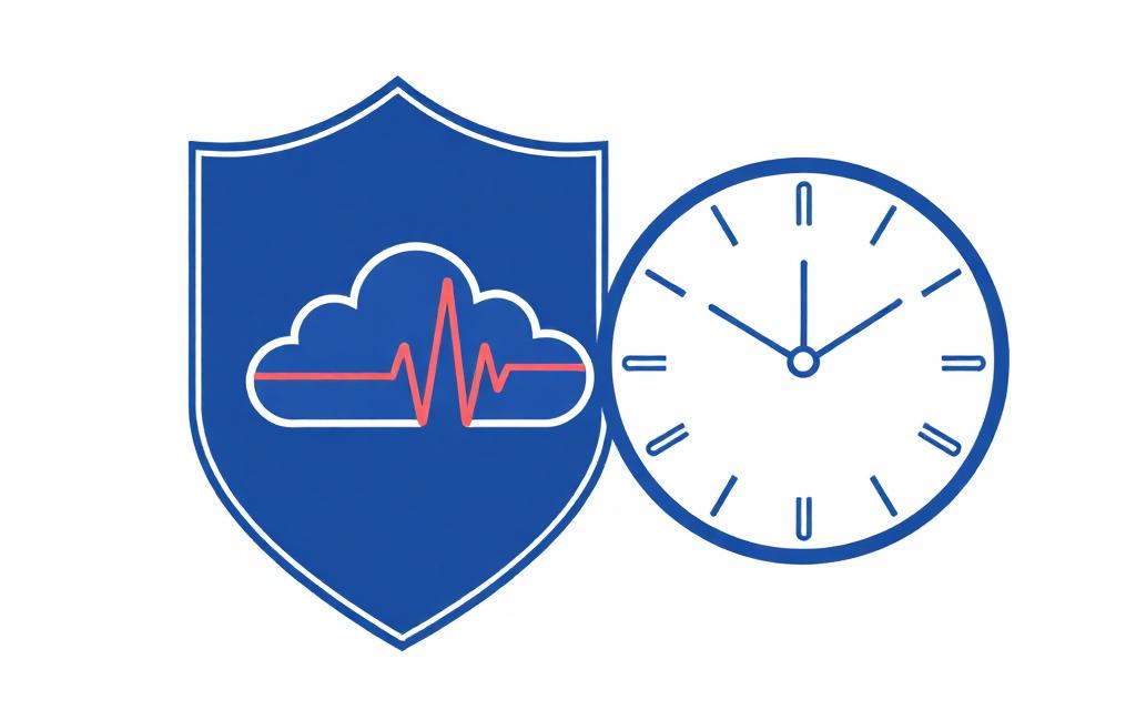 Cloud Transformation — support and reliability: 24/7 monitoring, incident response and service levels