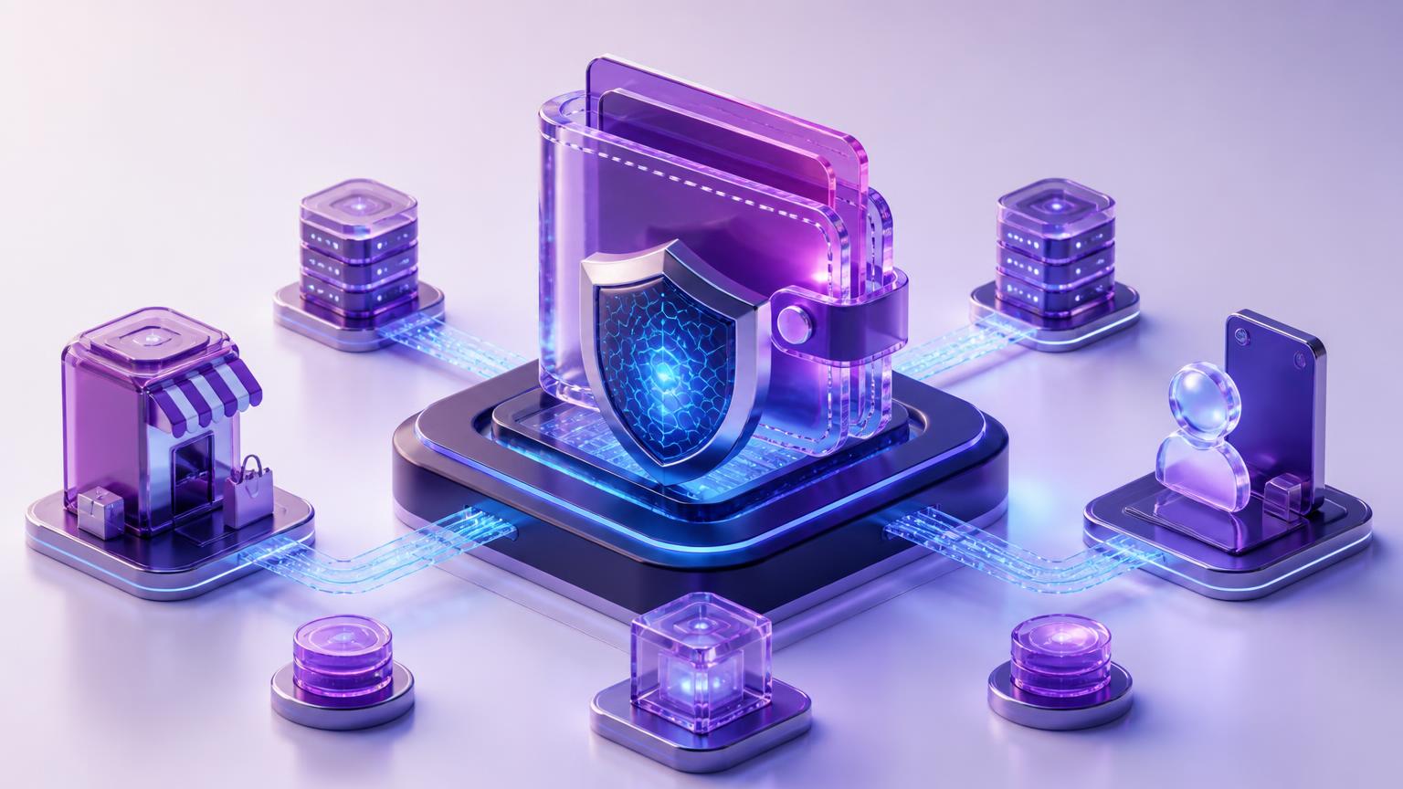 Integrated Digital Payment System with Digital Security case study