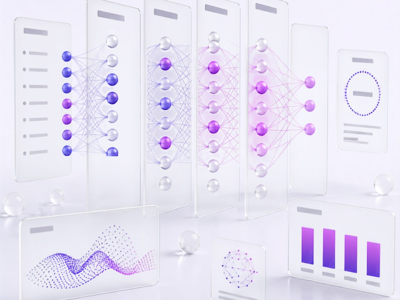 AI and machine learning data visualization for enterprise decisions