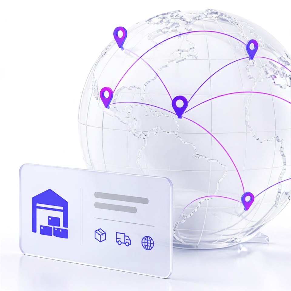 Global delivery model connecting offshore and onshore teams