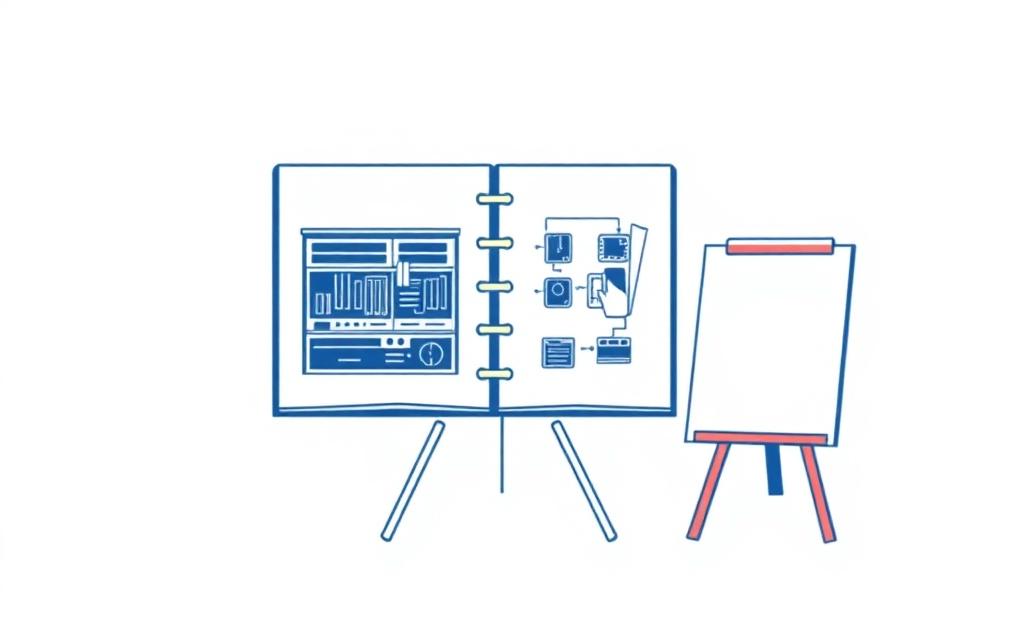 Infrastructure Support — documentation and training: runbooks, handover material and user enablement