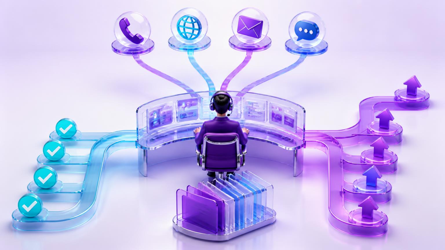 L1 Support — enterprise capability overview