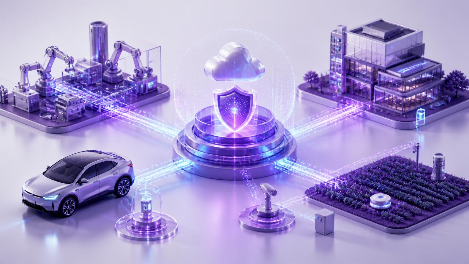 Microsoft IoT Solutions — enterprise capability overview