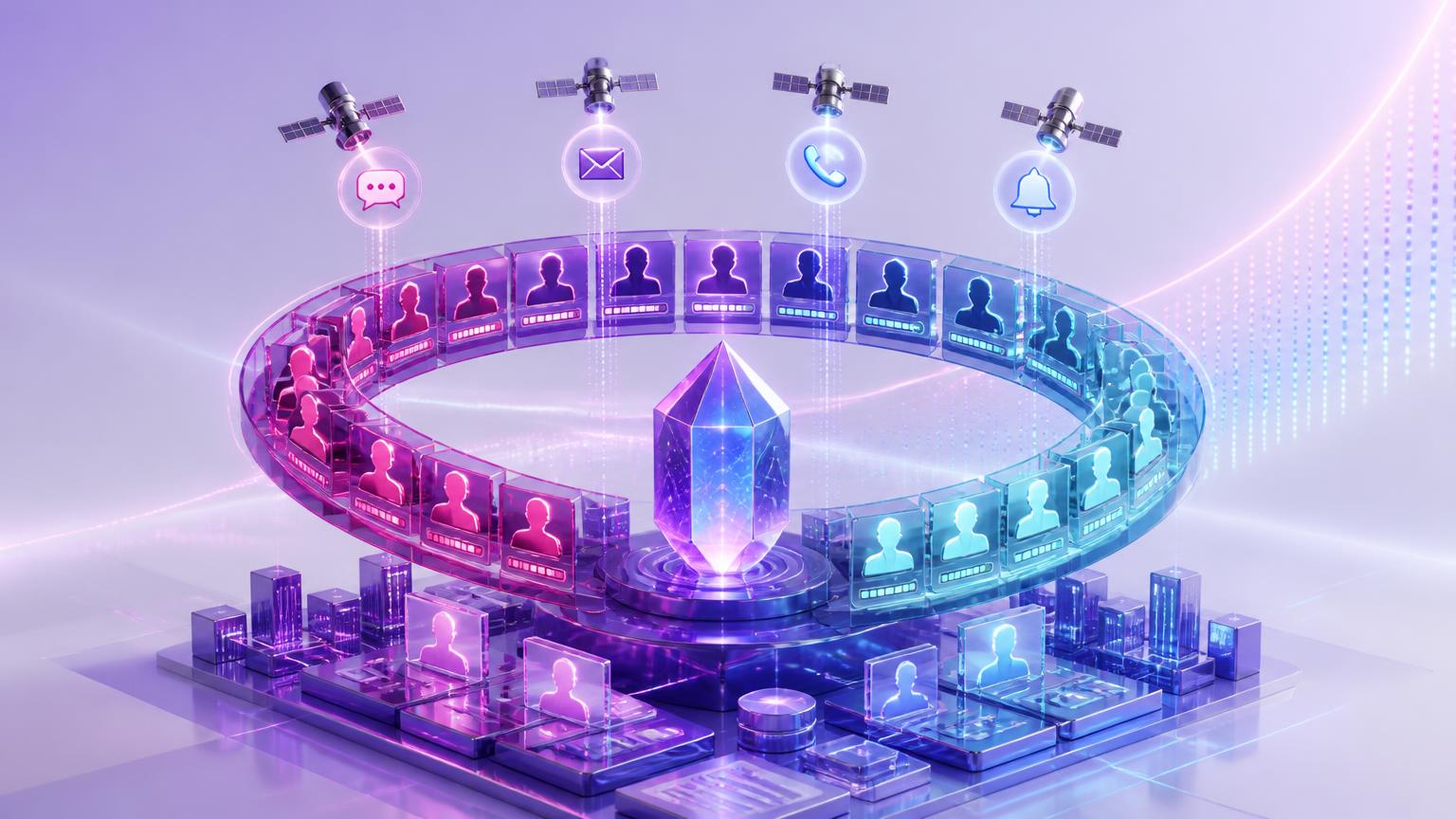 NIDC: Intelligent Dunning & Collection System for Telecom case study