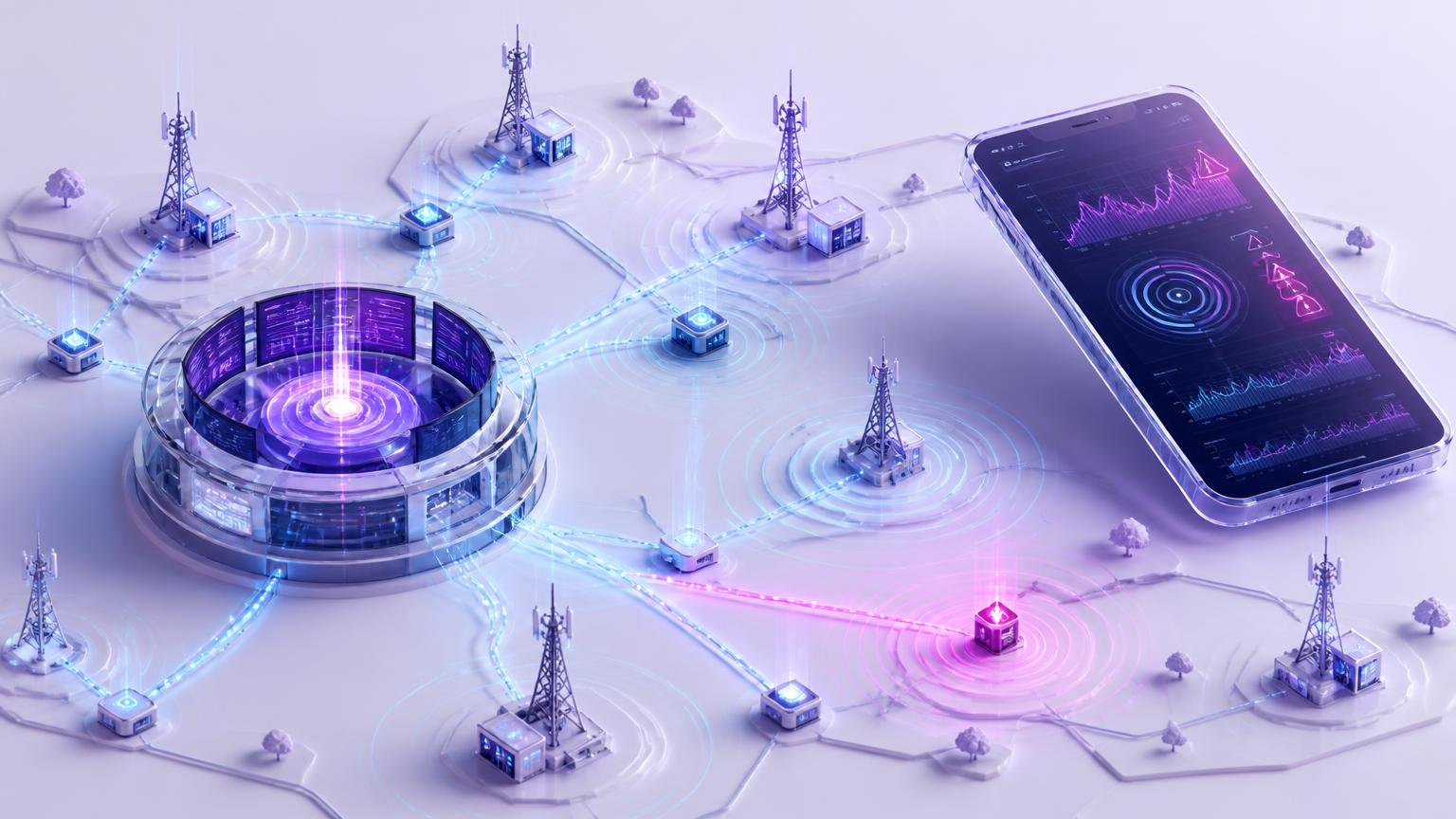 NPS: App-based Network Performance Management System case study