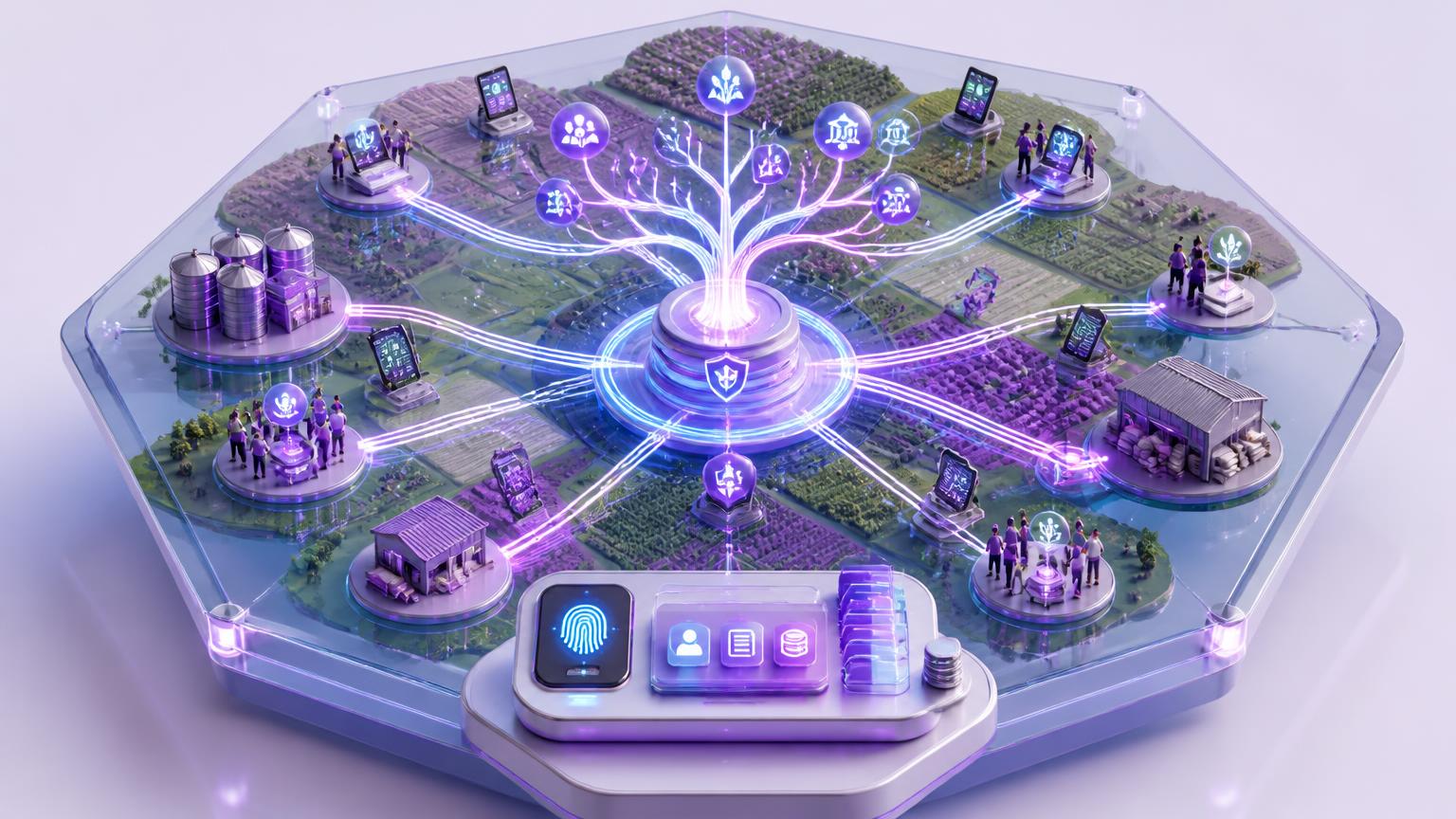 PACS Computerization Project by NABARD case study