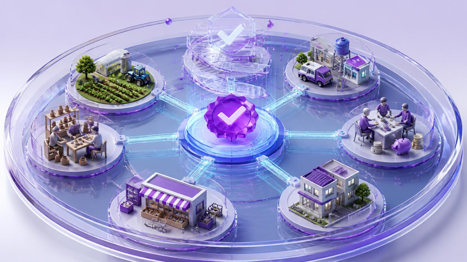 RCS Computerization: Registrar of Cooperative Societies case study